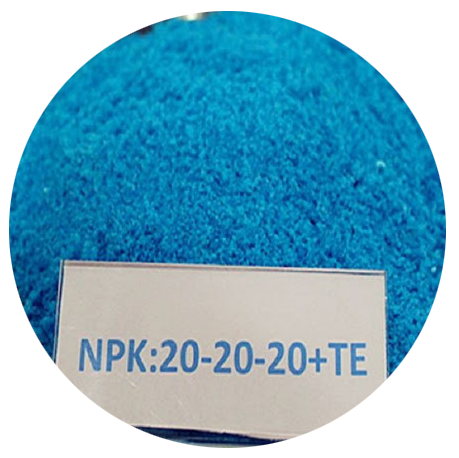 تولید انواع کود کامل  NPK
